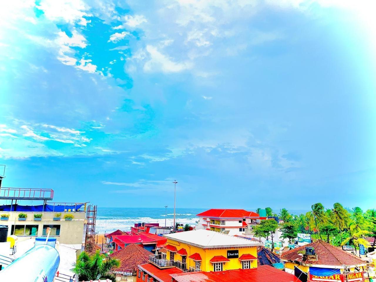 Hotel Small Daddy Plus Калангут Экстерьер фото