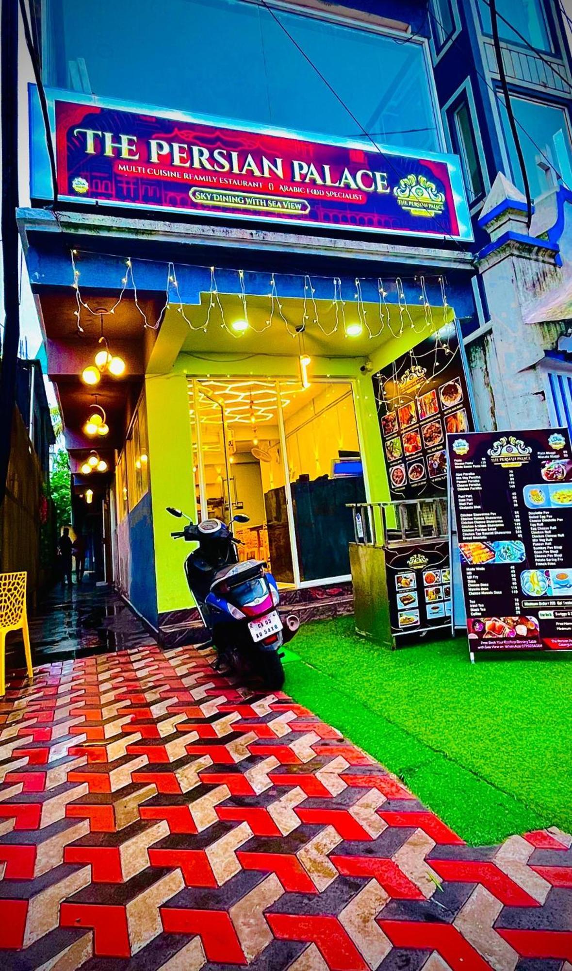 Hotel Small Daddy Plus Калангут Экстерьер фото